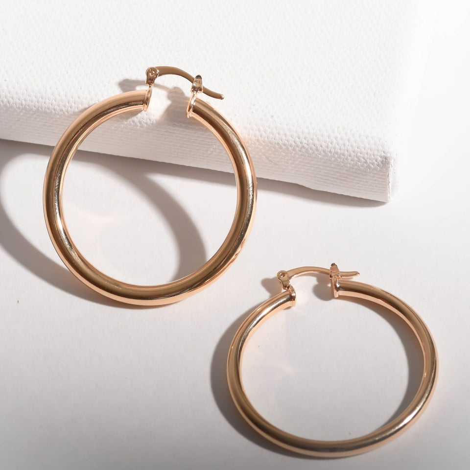 Miss Skinny Hoop - Wear with style