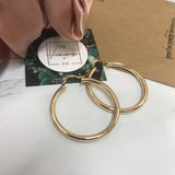 Miss Skinny Hoop - Wear with style