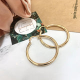 Miss Skinny Hoop - Wear with style