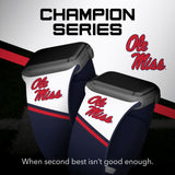 Mississippi Ole Miss HD Apple Watch Band - Wear with style