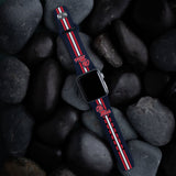 Mississippi Ole Miss HD Apple Watch Band - Wear with style