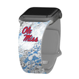 Mississippi Ole Miss Realtree HD Apple Watch Band - Wear with style