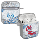 Mississippi Ole Miss Realtree HDX Apple AirPods Gen 1 & 2 Case Cover - Wear with style