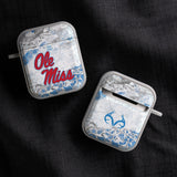 Mississippi Ole Miss Realtree HDX Apple AirPods Gen 1 & 2 Case Cover - Wear with style