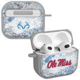 Mississippi Ole Miss Realtree HDX Apple AirPods Gen 3 Case Cover - Wear with style