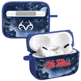 Mississippi Ole Miss Realtree HDX Apple AirPods Pro Case Cover - Wear with style