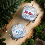 Mississippi Ole Miss Realtree HDX Samsung Galaxy Buds Pro & Buds Live Case Cover - Wear with style