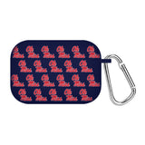 Mississippi Ole Miss Rebels HD AirPods Pro 1 & 2 Case Cover - Wear with style