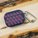 Mississippi Ole Miss Rebels HD AirPods Pro 1 & 2 Case Cover - Wear with style