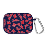 Mississippi Ole Miss Rebels HD AirPods Pro 1 & 2 Case Cover - Wear with style