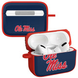 Mississippi Ole Miss Rebels HDX AirPods Pro 1 & 2 Case Cover - Wear with style