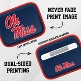Mississippi Ole Miss Rebels HDX AirPods Pro 1 & 2 Case Cover - Wear with style