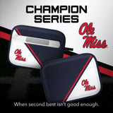 Mississippi Ole Miss Rebels HDX Champion Series Apple AirPods Pro 1 & 2 Case Cover - Wear with style