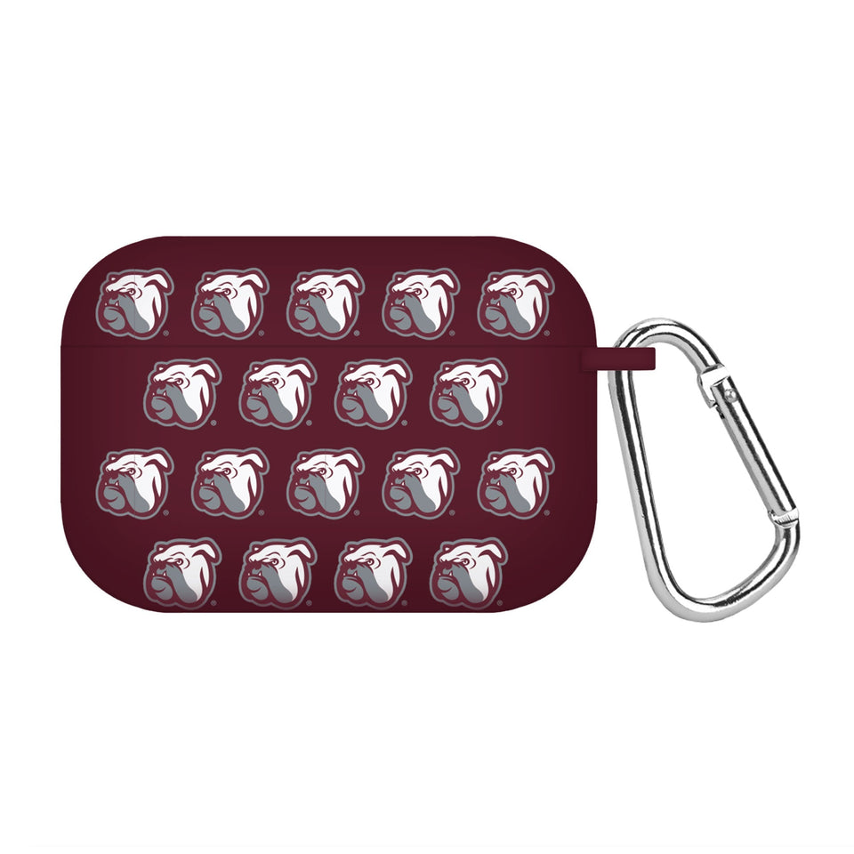 Mississippi State Bulldogs HD AirPods Pro 1 & 2 Case Cover - Wear with style