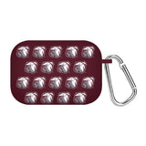 Mississippi State Bulldogs HD AirPods Pro 1 & 2 Case Cover - Wear with style