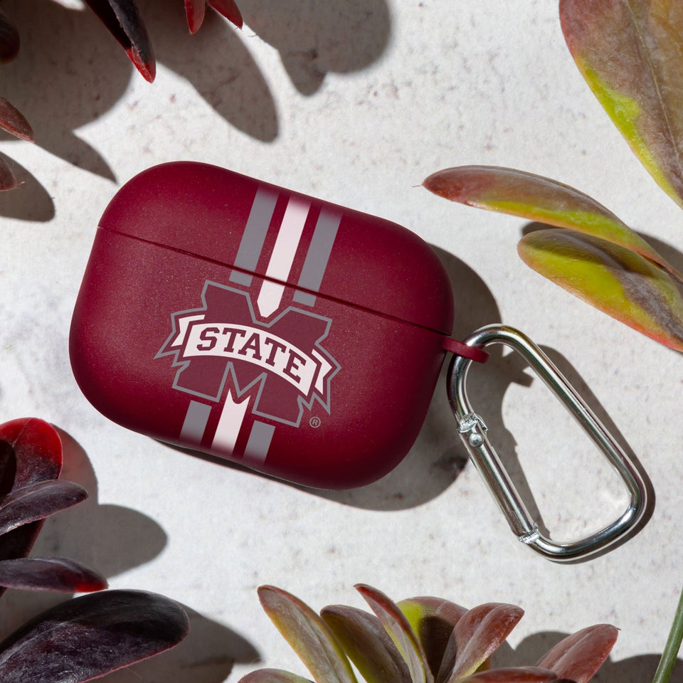Mississippi State Bulldogs HD AirPods Pro 1 & 2 Case Cover - Wear with style
