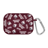 Mississippi State Bulldogs HD AirPods Pro 1 & 2 Case Cover - Wear with style