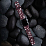 Mississippi State Bulldogs HD Apple Watch Band - Wear with style