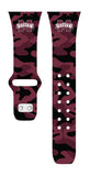Mississippi State Bulldogs HD Apple Watch Band - Wear with style