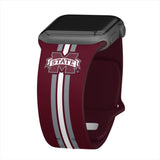 Mississippi State Bulldogs HD Apple Watch Band - Wear with style