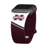 Mississippi State Bulldogs HD Apple Watch Band - Wear with style