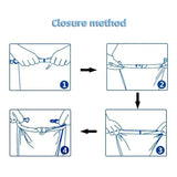 Mobile Waterproof Bags 2L PVC Swimming Bag - Wear with style