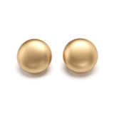 Mollie Barile Clip Earring Gold - Wear with style