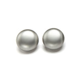 Mollie Barile Clip Earring Silver - Wear with style