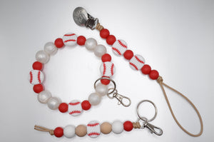 Mommy and Me Bundle // Baseball Pearl - Wear with style