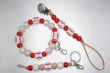 Mommy and Me Bundle // Baseball Pearl - Wear with style