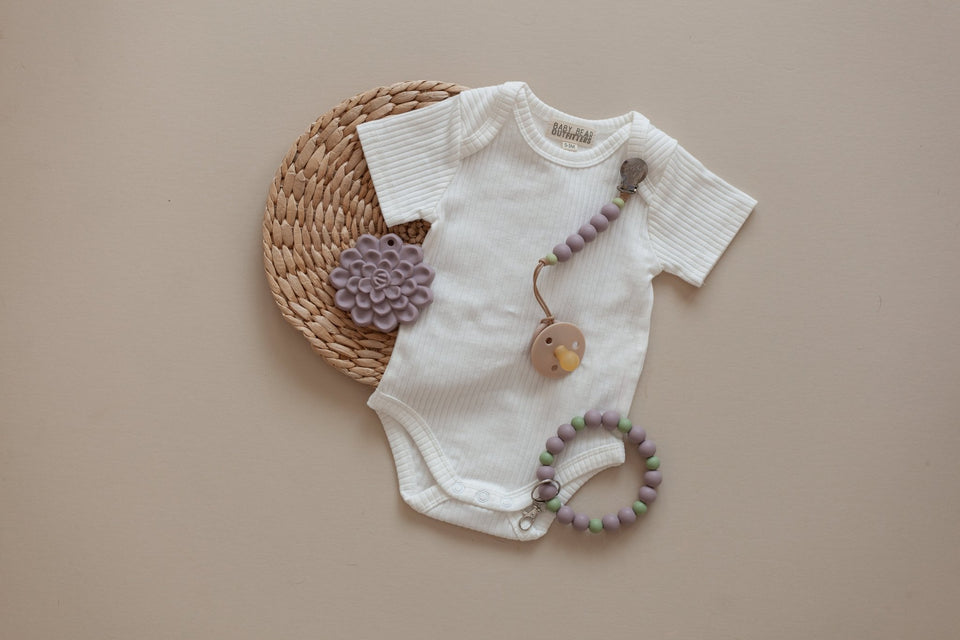 Mommy and Me Bundle // Lavender Succulent - Wear with style