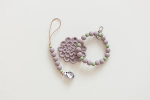 Mommy and Me Bundle // Lavender Succulent - Wear with style