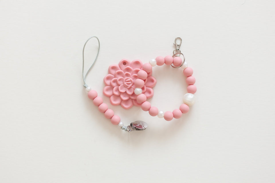 Mommy and Me Bundle // Mauve Succulent - Wear with style