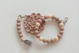 Mommy and Me Bundle // Tan Succulent - Wear with style