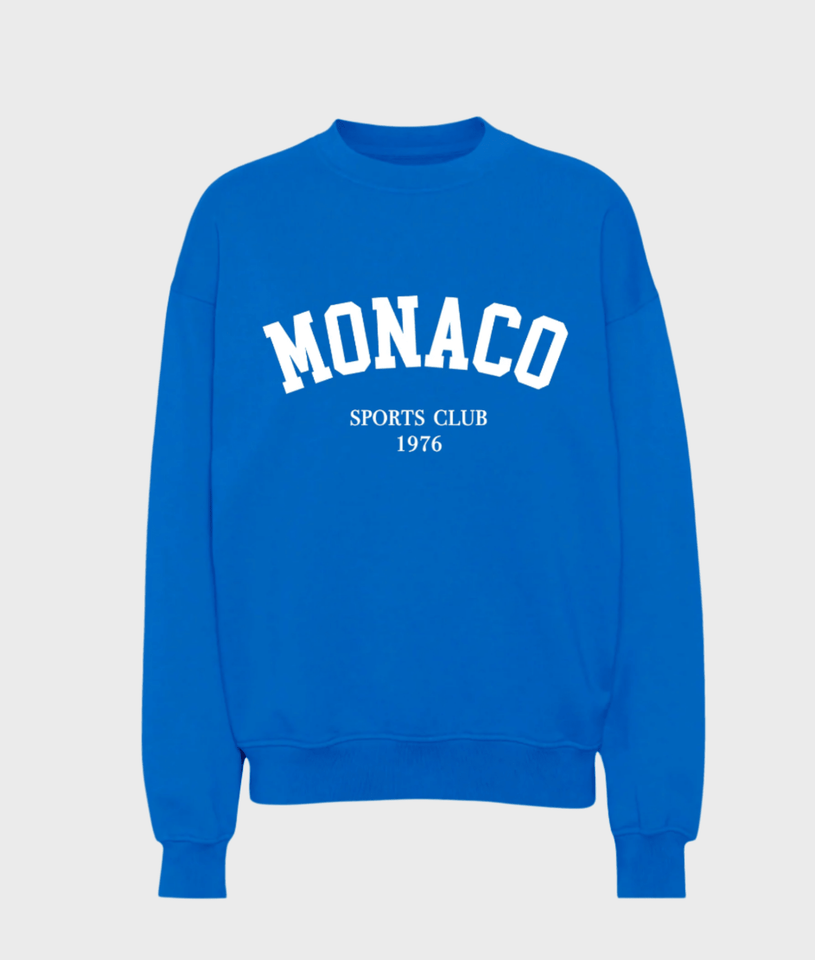 Monaco Sweatshirt - Wear with style