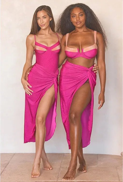 Monday two piece swimsuit - Wear with style