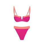 Monday two piece swimsuit - Wear with style