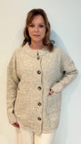 Monroe Boucle Cardigan - Wear with style