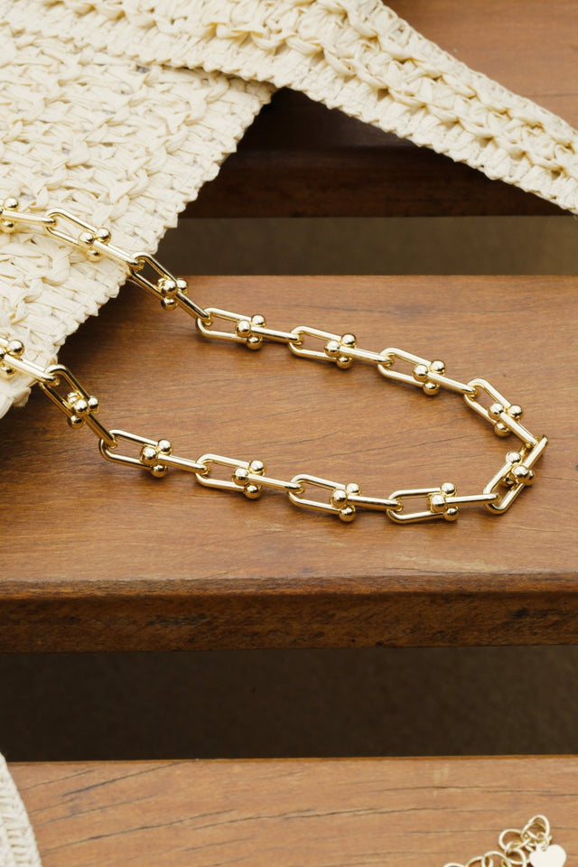 Monroe Necklace Set - Wear with style