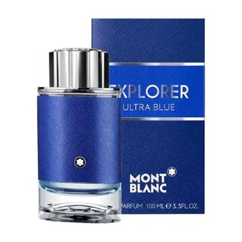 Montblanc Explorer Ultra Blue Eau de Parfum For Men