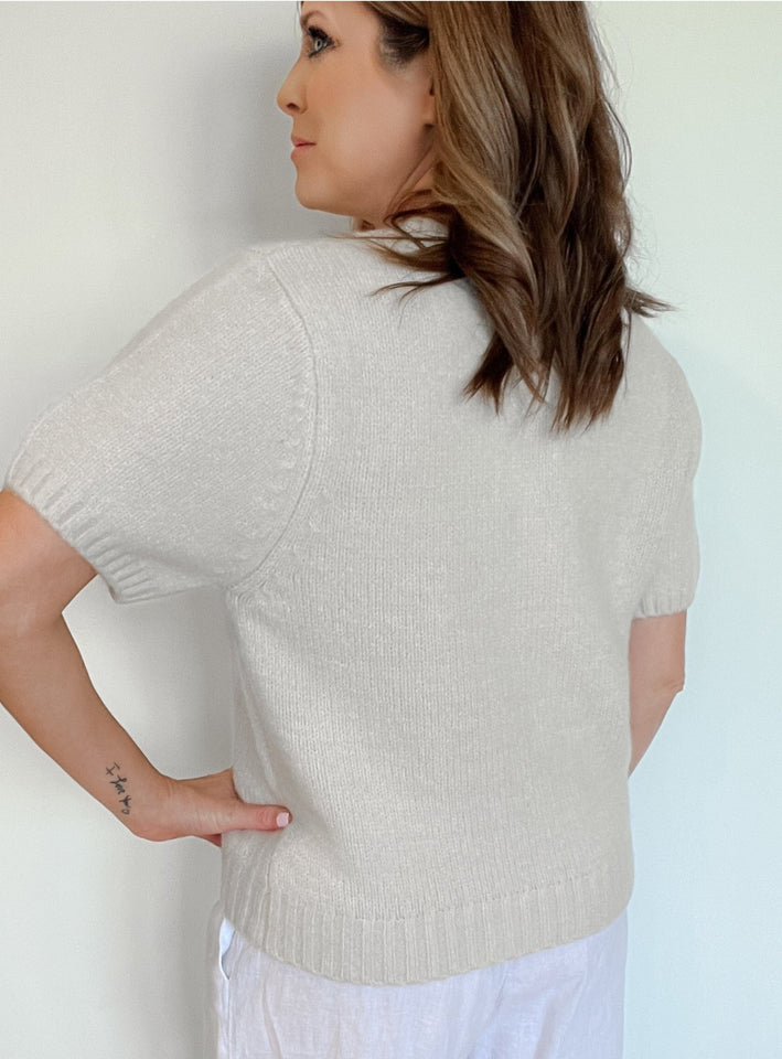 Montauk Cable Knit Sweater - Wear with style