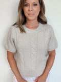 Montauk Cable Knit Sweater - Wear with style