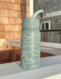 Mountainscape Kids Water Bottle - Wear with style
