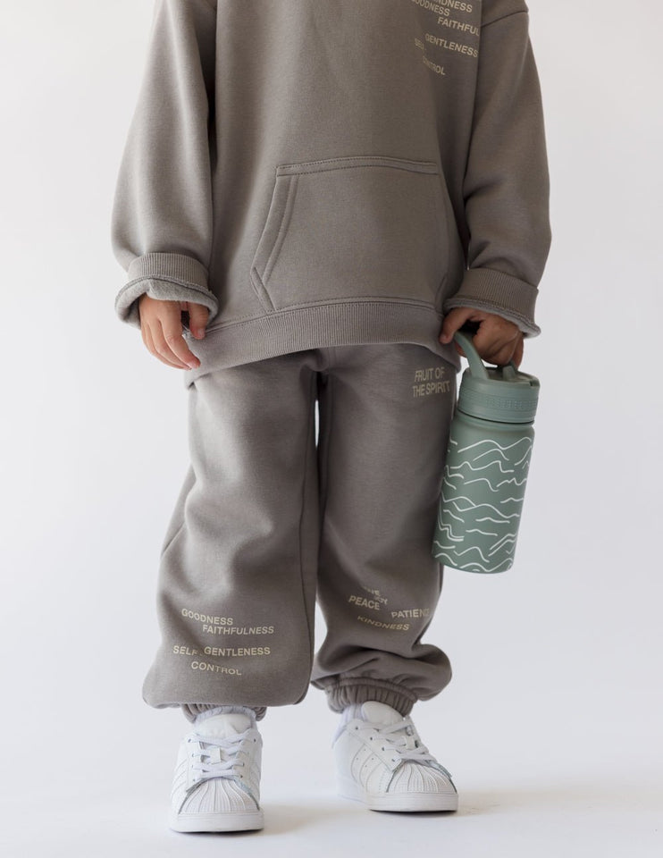 Mountainscape Kids Water Bottle - Wear with style
