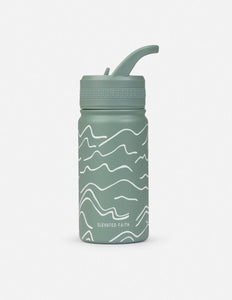 Mountainscape Kids Water Bottle - Wear with style