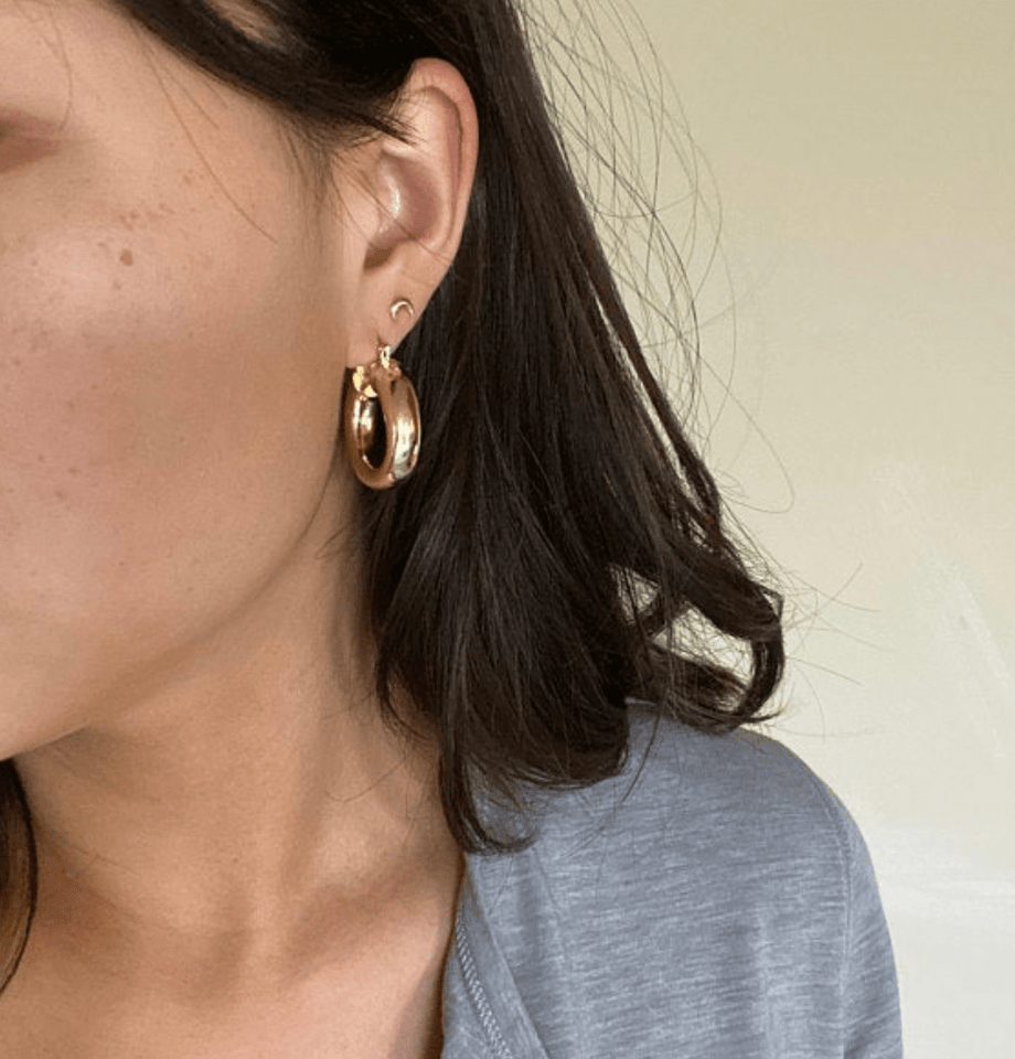 Mrs. Hoops - Wear with style