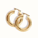 Mrs. Hoops - Wear with style