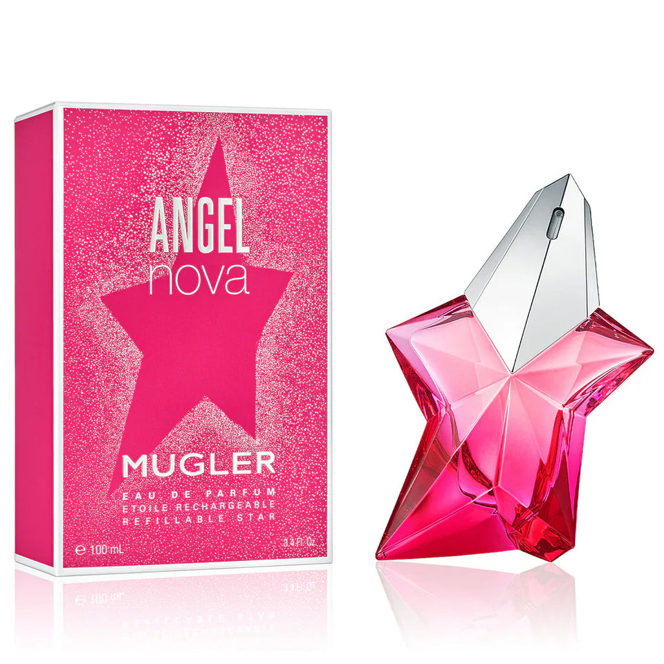 THIERRY MUGLER ANGEL NOVA REFILLABLE  EDP WOMEN