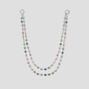 Multicolor Wallet Chain - Wear with style
