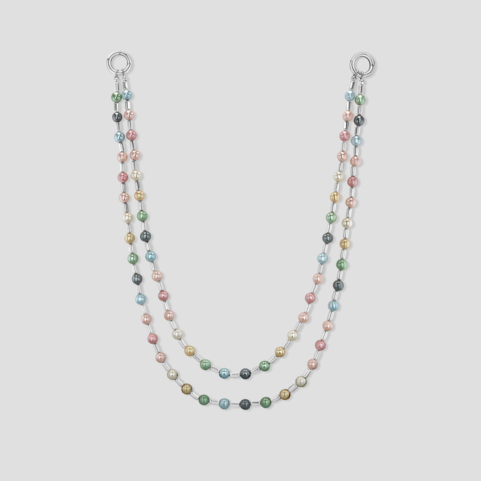 Multicolor Wallet Chain - Wear with style